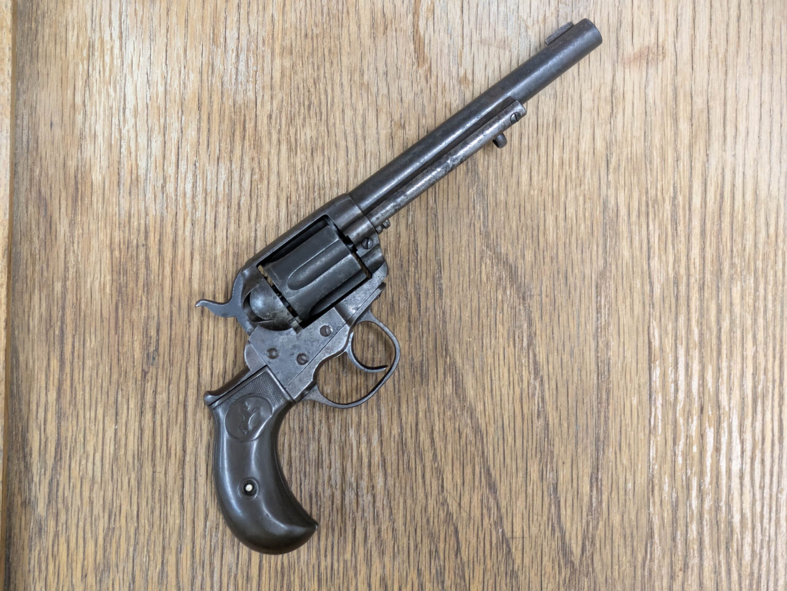 Colt 1877 Thunderer