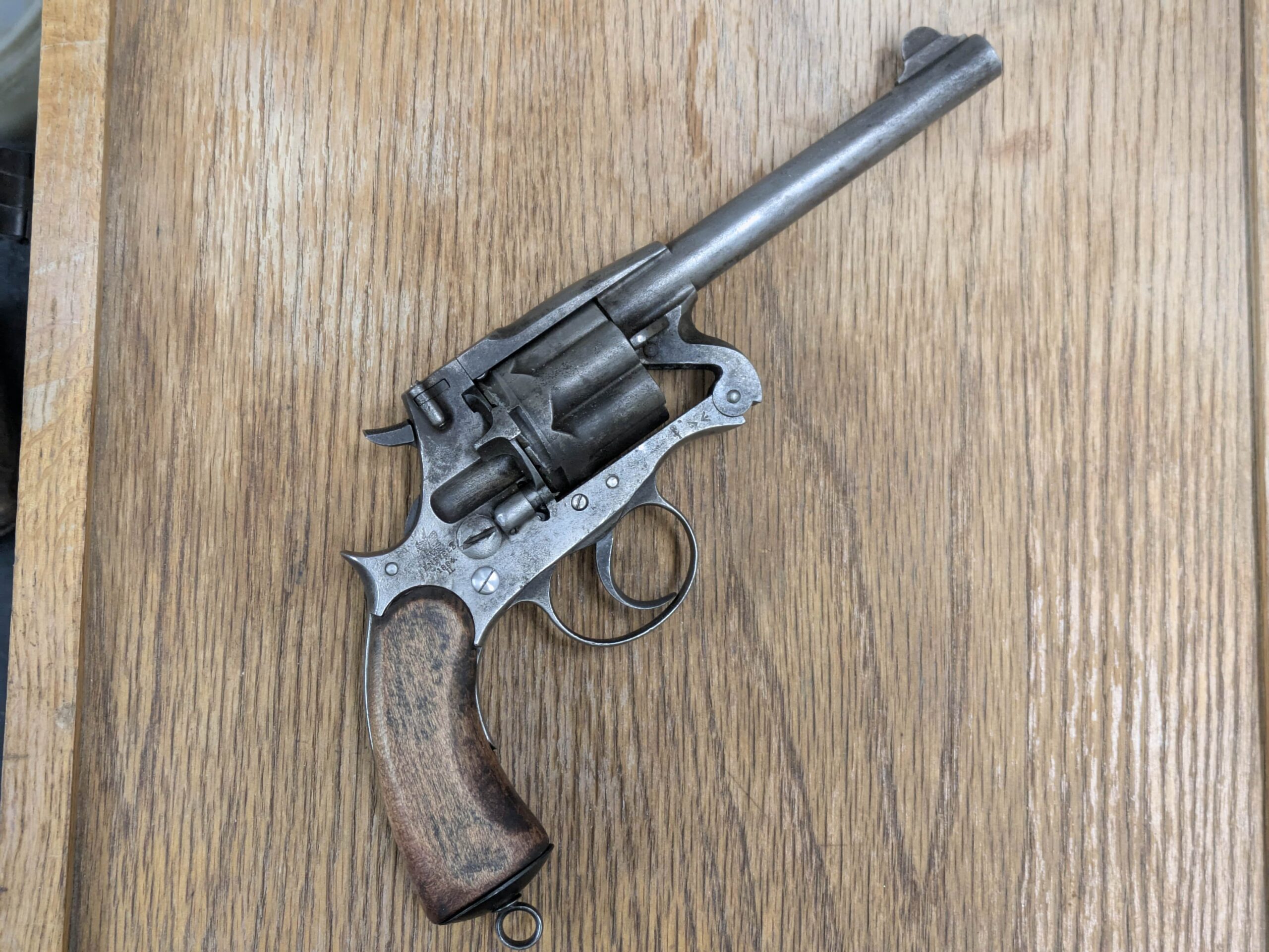 1884 Enfield mark II