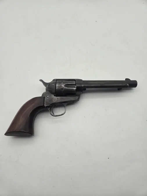 Antique status Colt Single Action Army