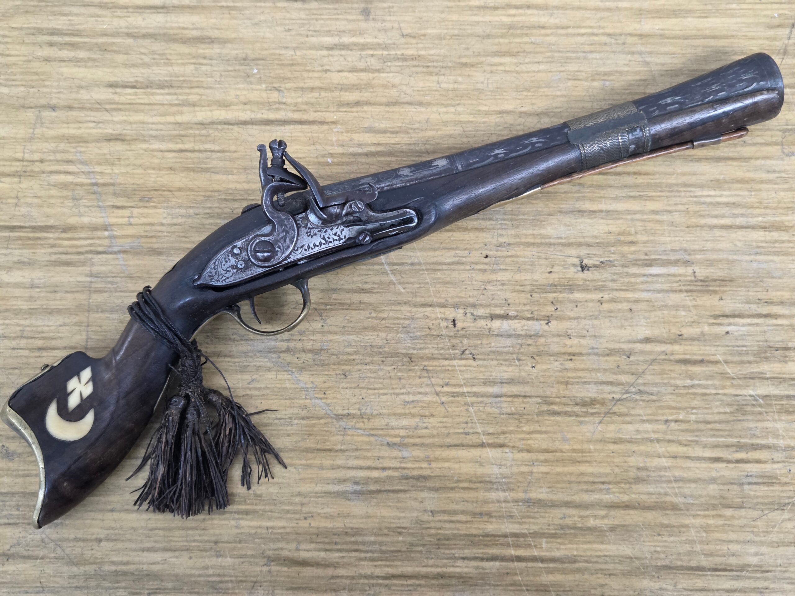 Early 1700’s Blunderbuss Ottoman Empire Origins