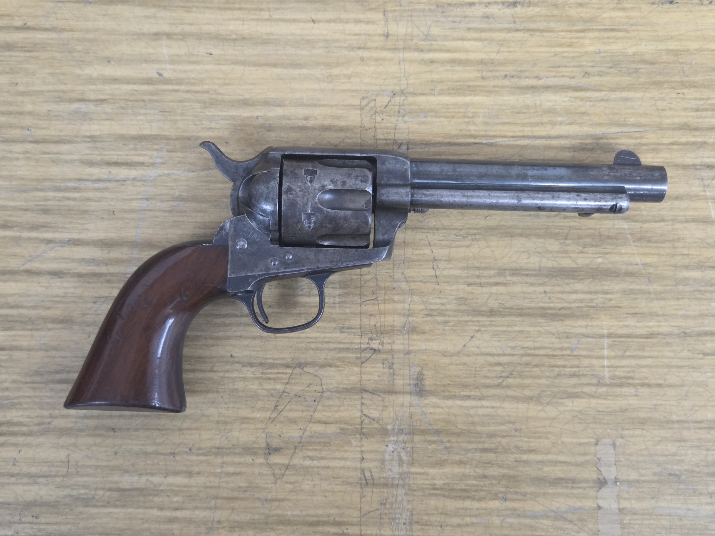 Colt Single Action Army 1875